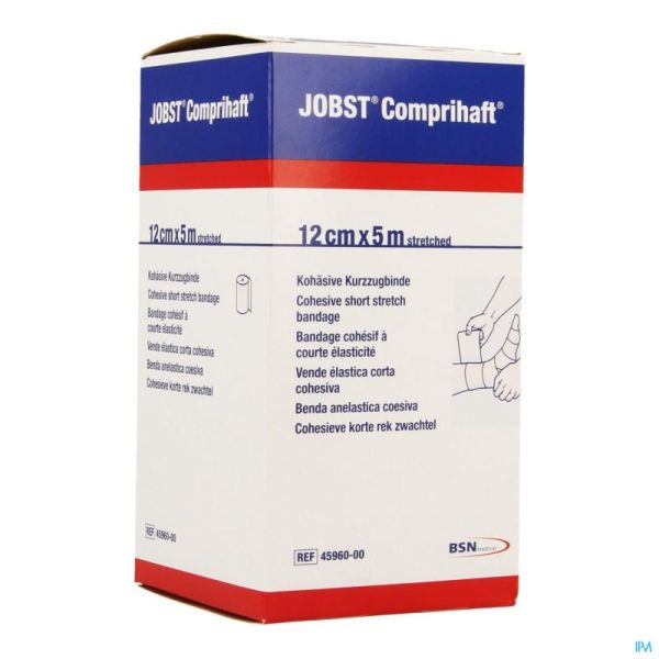 Jobst Comprihaft 5Mx12Cm 45960 1 St