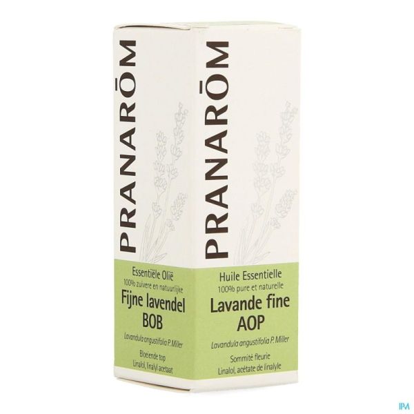 Pranarom Lavendel Fijn Aop 13177 Eo 5 Ml