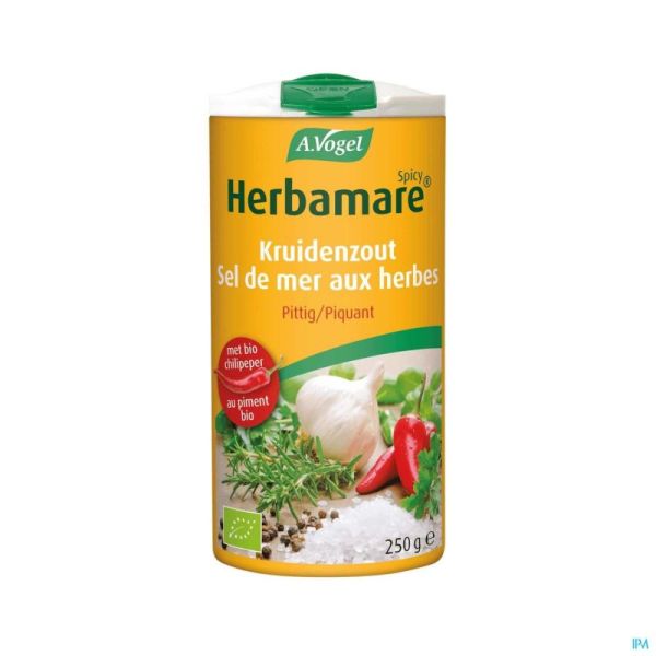 Vogel Herbamare Spicy 250 G