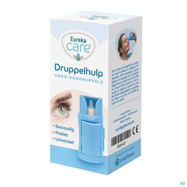 Eureka Care Oogdruppels Druppelhulp