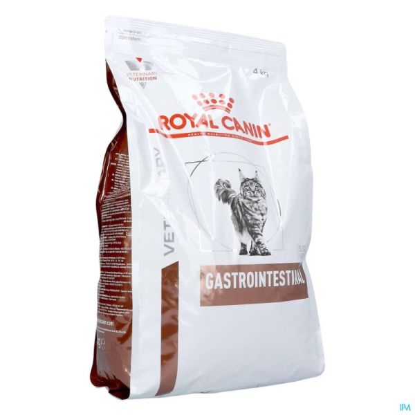 Royal Can Feline Vdiet Gastrointestinal 4 Kg