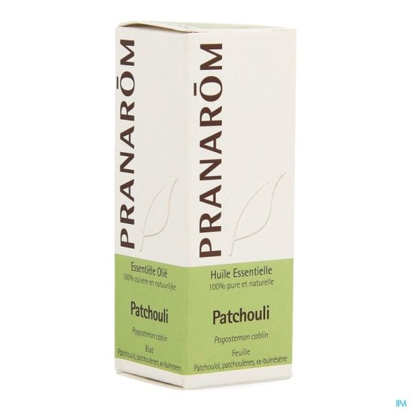 Patchouli Hle Ess 5ml Pranarom