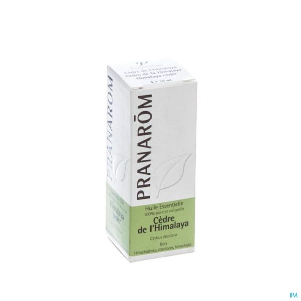 Pranarom Ceder Himalaya 104 Eo 10 Ml