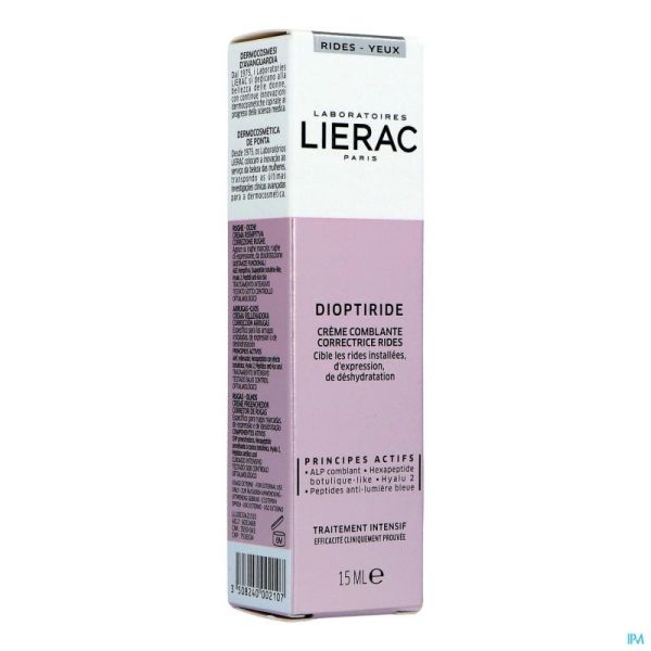 Lierac Dioptiride Tube 15ml