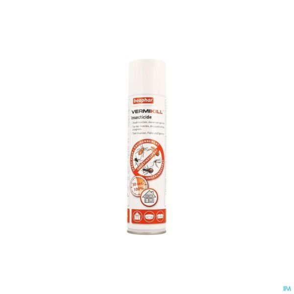 Vermikill Omgevingsspray Veter 400 Ml 2034