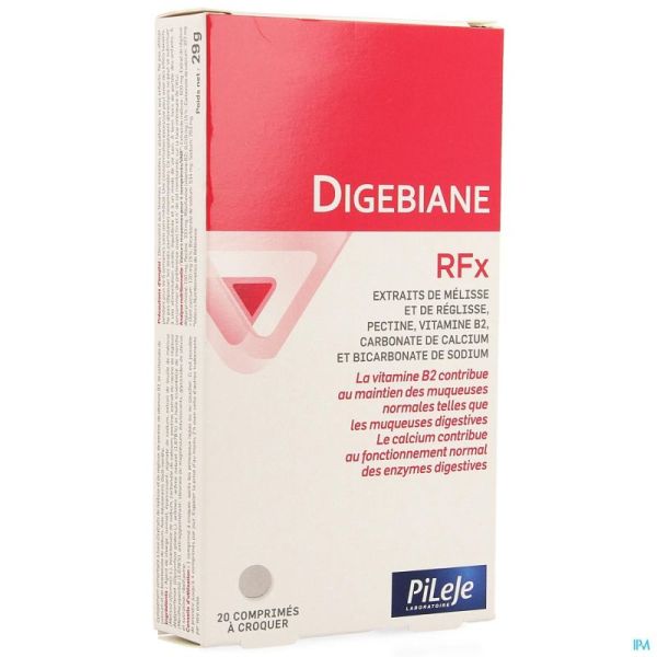 Digebiane Rfx Comp Croq 20