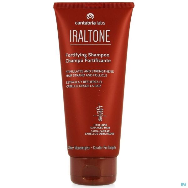 Iraltone Fortifying Shampoo 200 Ml