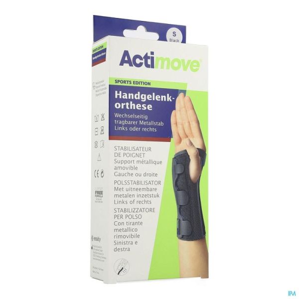 Actimove Sport Pols Stabilizer S 1 St 7572934