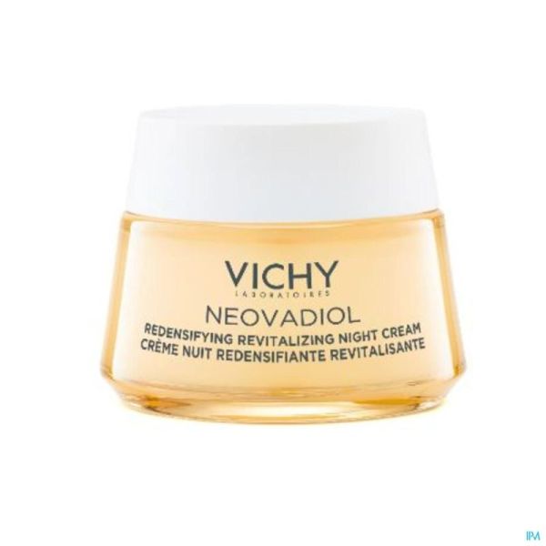 Vichy Neovadiol Peri Menopause Cr Nuit Pot 50ml