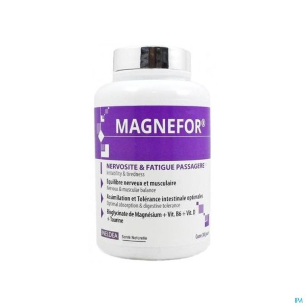 Isn Magnefor 120 Caps