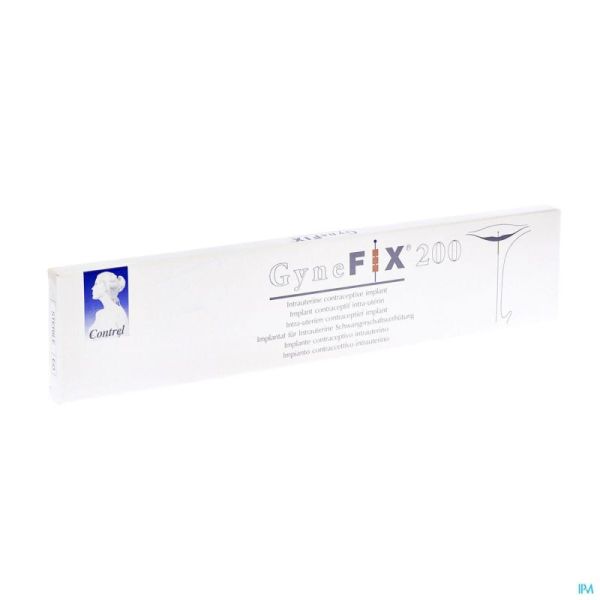 Gynefix 200 Spiraal Iud Nm