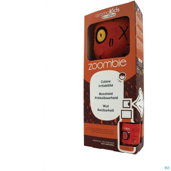 Dr Ernst Aromakids Zoombie Kit 1 St