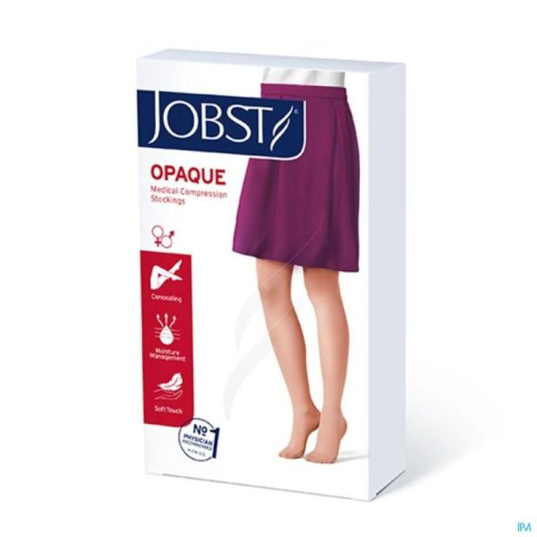 Jobst Opaque Softfit Kl2 Knie S Natur 7521743