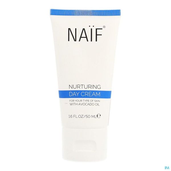 Naif Grown Ups Verzorgende Dagcrem 50 Ml