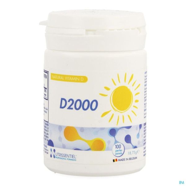 D2000 Perles 100