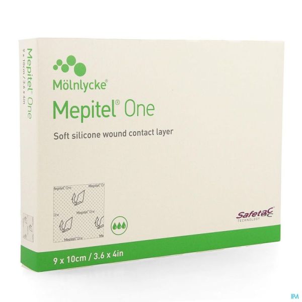 Mepitel One Ster 9X10Cm 5 St 289270