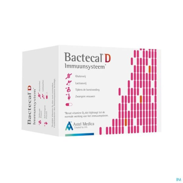 Bactecal D Caps 90