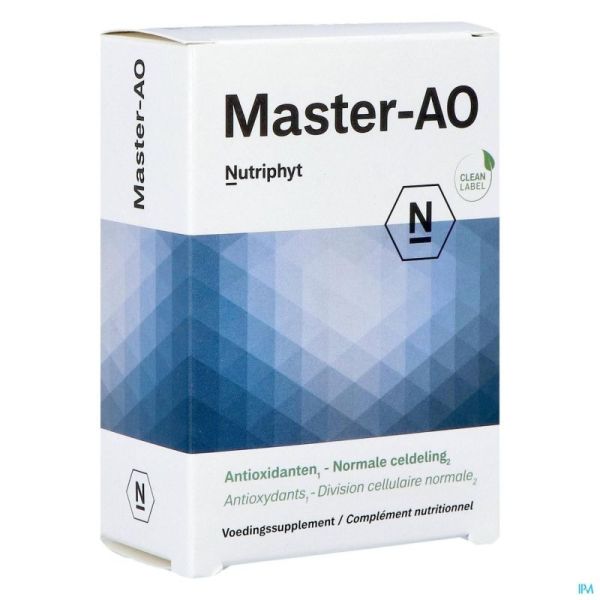 Master-Ao 60 Caps
