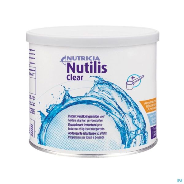 Nutilis Clear 175 G