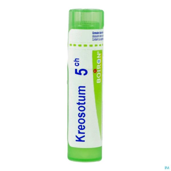 Boiron Gran Kreosotum 5Ch 4 G