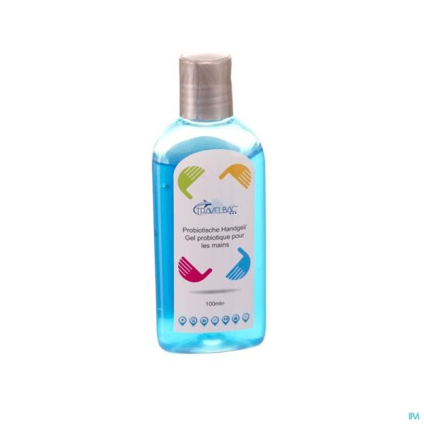 Travelbac Probiogel Handen 100 Ml