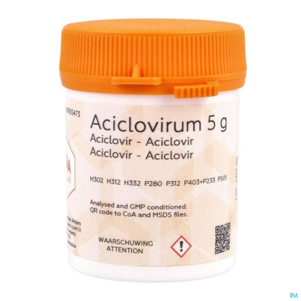 Aciclovir Magis 5 G