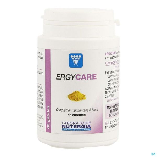 Ergycare Gel 60