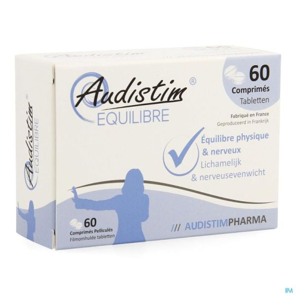 Audistim Equilibre 60 Tabl