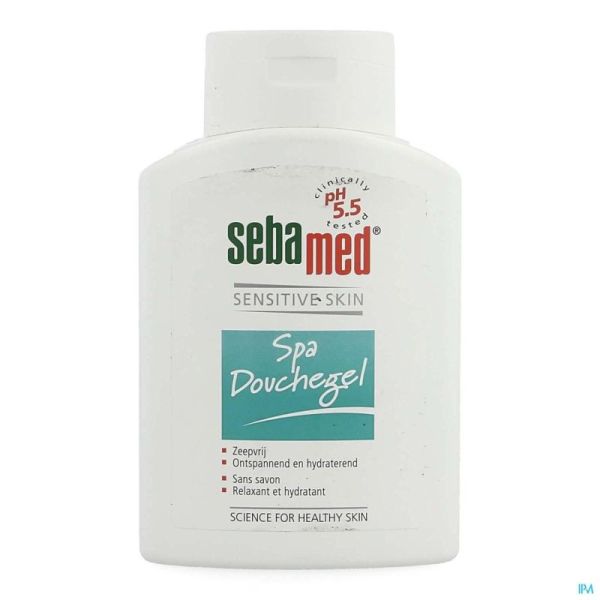 Sebamed Douche Gel Spa/Wellness 200 Ml