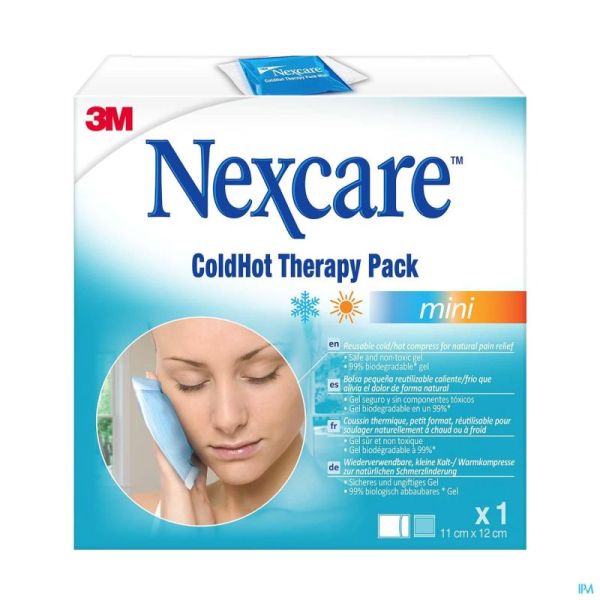 Nexcare Coldhot Therapy Pack Mini N1573Dab