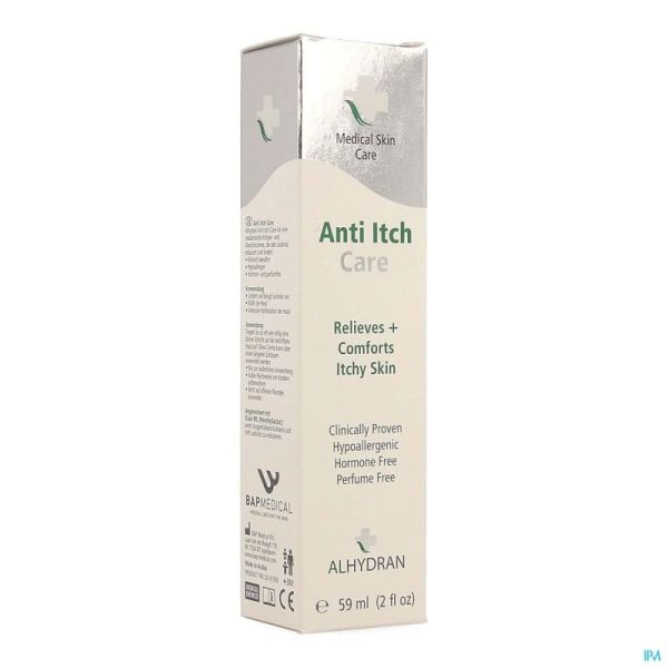 Alhydran Anti/Itch Care 59 Ml