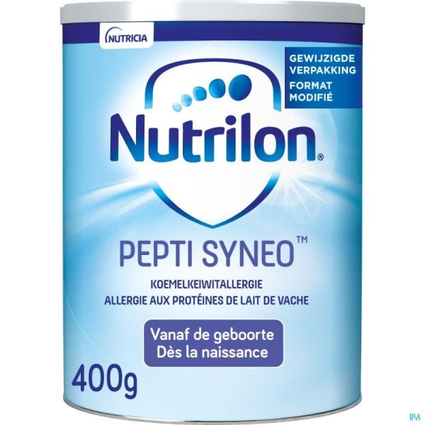 Nutrilon Pepti Syneo 0 - 12 Mnd 400 G Nm