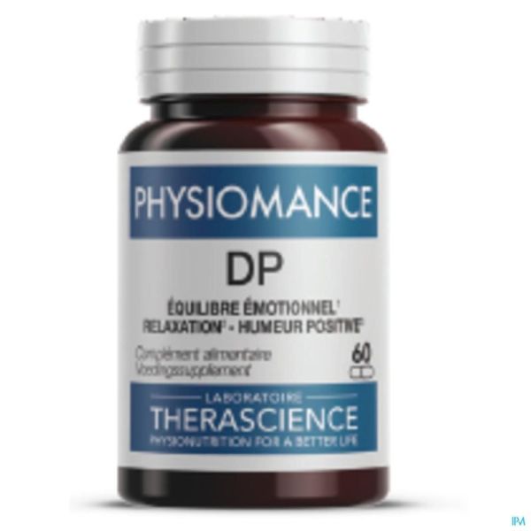 Physiomance Dp Phy180B 60 Tabl