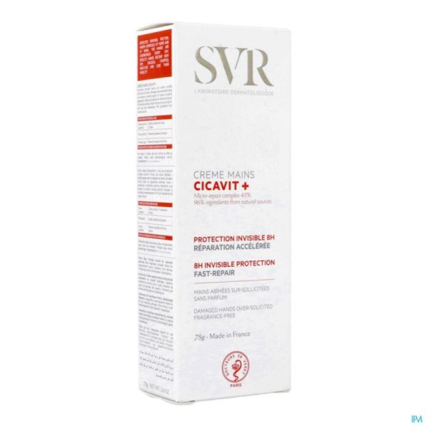 Svr Cicavit Handcreme 75 Ml