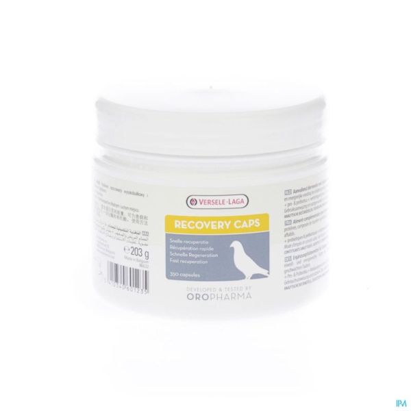 Recovery Veter 350 Caps 460123