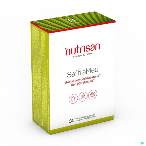 Nutrisan Safframed 30 Caps