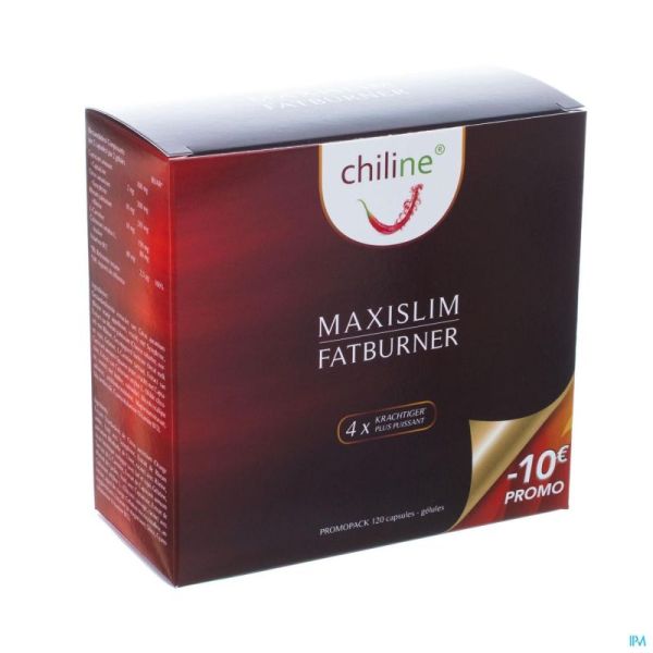 Chiline Maxi-Slim Maxi 120 Caps -10 Eur
