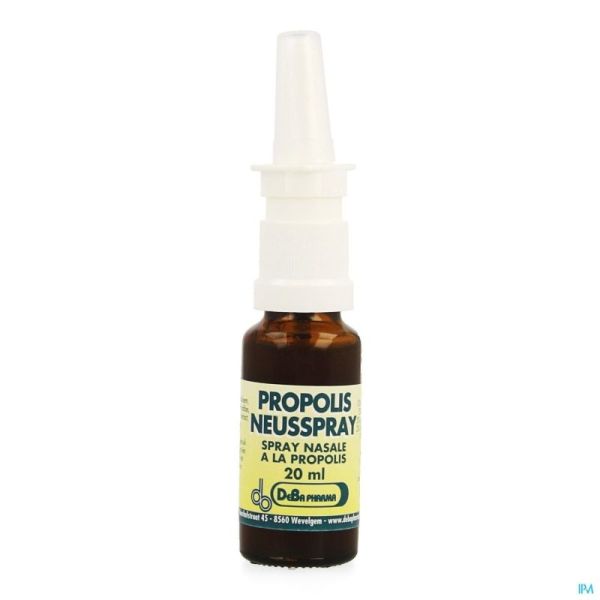 Propolis Neusspray Deba 20 Ml