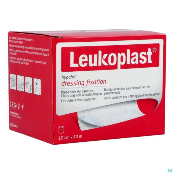 Leukoplast Hypafix 10Cmx10M 7994904 1 St