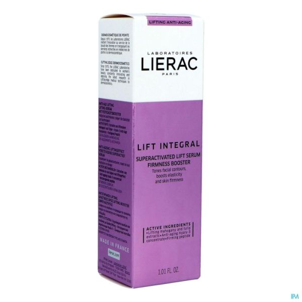 Lierac Lift Integral Serum Suractiv.remod. Fl 30ml