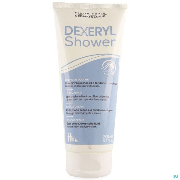 Dexeryl Shower 200 Ml Nf