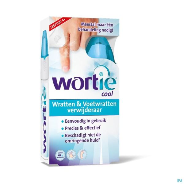 Wortie Wrat Age +4 50 Ml Promo - 5 Euro