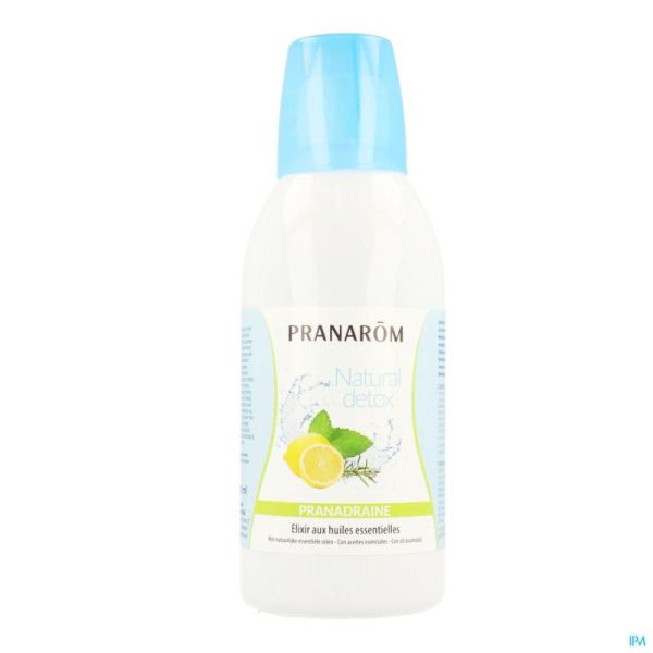 Pranarom Pranadraine Nat Detox 5503 500 Ml