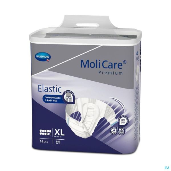 Hartmann Molicare Pr Elastic 9 Drops Xl 14 St