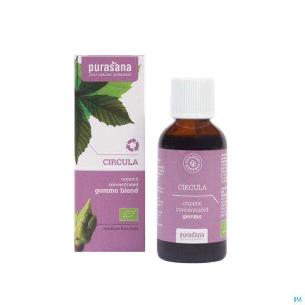 Purasana Puragem Circula Bio 50 Ml