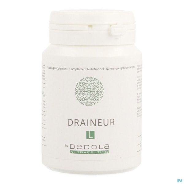Draineur L Decola 60 V-Caps Nm