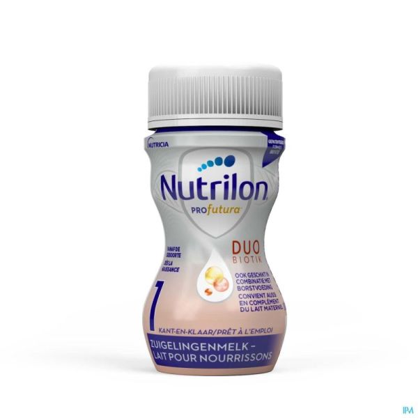 Nutrilon Profutura 1 70 Ml 153256