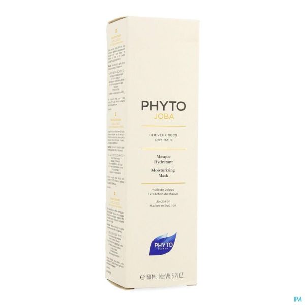 Phytojoba Masque Hautement Hydratant 150ml