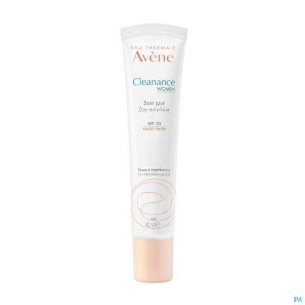 Avene Cleanance Women Jour Teint 40ml