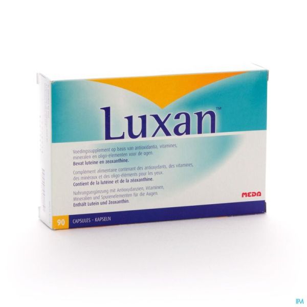 Luxan 90 Caps